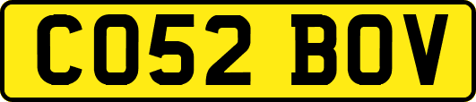 CO52BOV