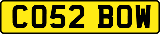 CO52BOW