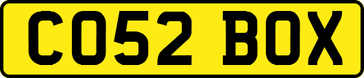 CO52BOX