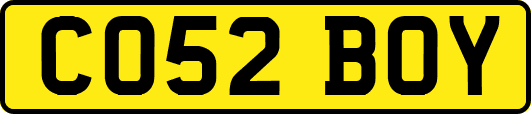 CO52BOY