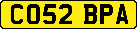 CO52BPA