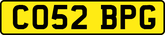 CO52BPG
