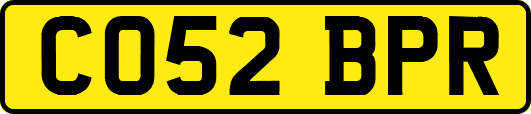 CO52BPR