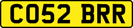 CO52BRR