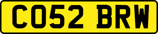 CO52BRW