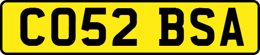 CO52BSA
