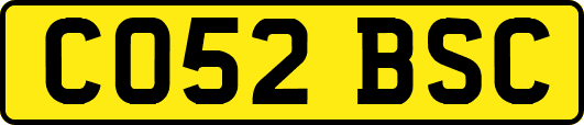 CO52BSC