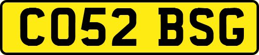 CO52BSG