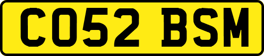 CO52BSM