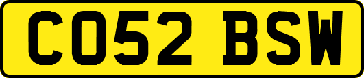 CO52BSW