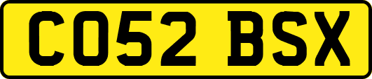 CO52BSX