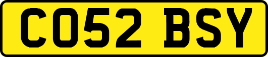 CO52BSY