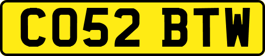 CO52BTW
