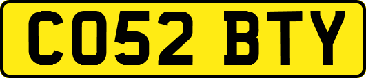 CO52BTY