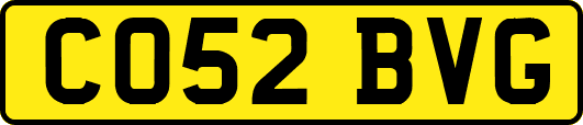 CO52BVG