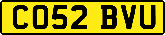 CO52BVU