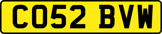 CO52BVW