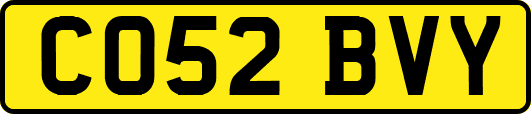 CO52BVY