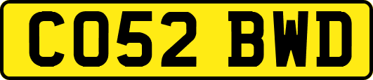 CO52BWD