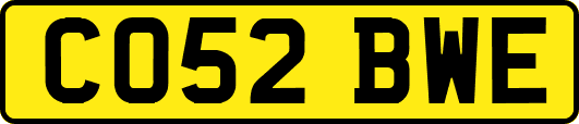 CO52BWE