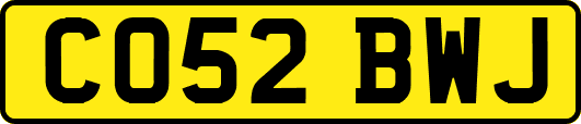 CO52BWJ