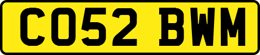 CO52BWM