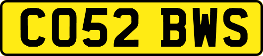 CO52BWS