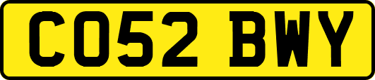 CO52BWY