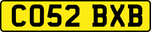CO52BXB