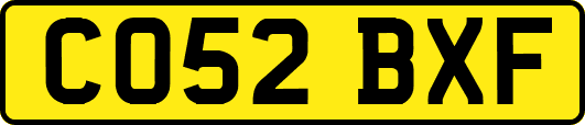 CO52BXF