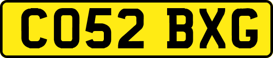 CO52BXG