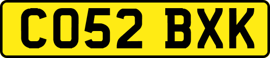 CO52BXK