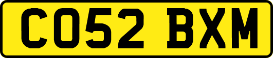 CO52BXM