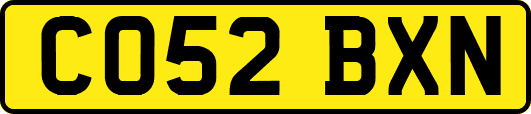 CO52BXN