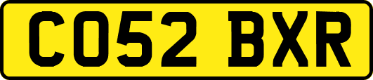 CO52BXR