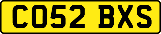 CO52BXS