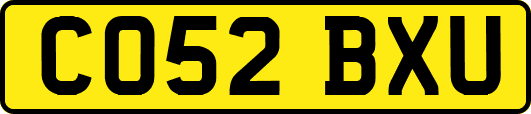 CO52BXU