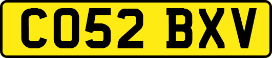 CO52BXV