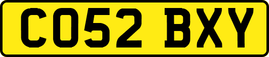 CO52BXY
