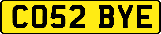 CO52BYE