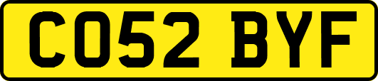 CO52BYF