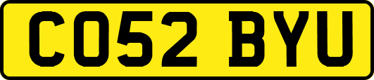 CO52BYU