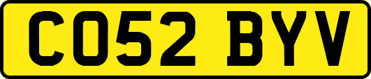 CO52BYV