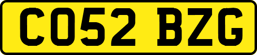 CO52BZG