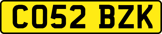 CO52BZK