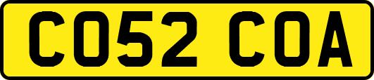 CO52COA
