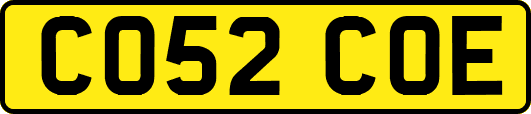 CO52COE