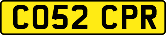 CO52CPR