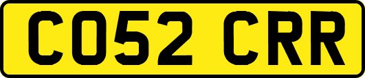 CO52CRR