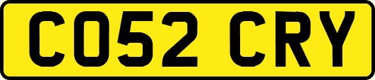 CO52CRY